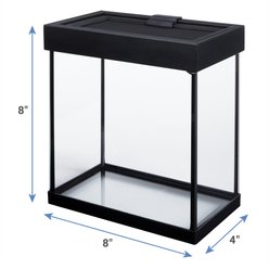 Frisco Small Reptile Terrarium, 1-gal slide 2 of 4