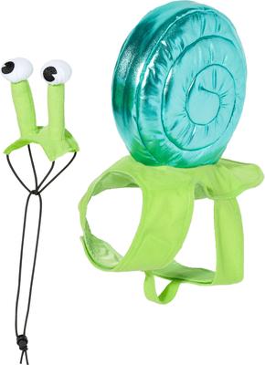 Show full view: Frisco Snail Dog & Cat Costume, Medium slide 4 of 9