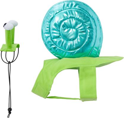 Show full view: Frisco Snail Dog & Cat Costume, Medium slide 5 of 9