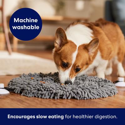 Show full view: Frisco Snuffle Mat, Grey slide 4 of 9