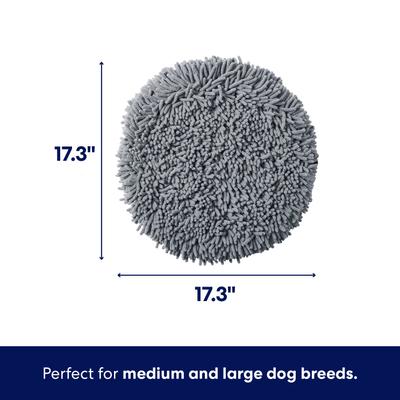 Show full view: Frisco Snuffle Mat, Grey slide 3 of 9