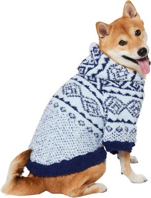 Frisco Snuggle Up Knit Dog & Cat Hoodie