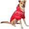 Show in main carousel: Frisco Snuggle Up Knit Dog & Cat Hoodie, Red DNU, XX-Large slide 1 of 11