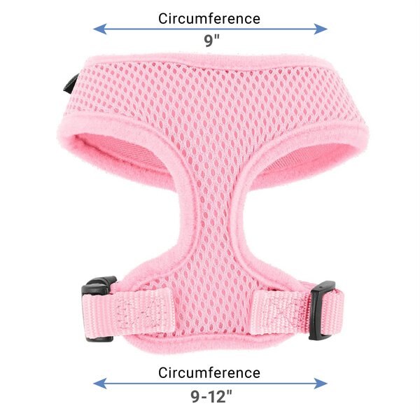 FurHaven Mesh Back Clip Dog Harness
