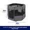 Show in main carousel: Frisco Soft-Sided Dog, Cat & Small Pet Exercise Playpen, 48-in L x 48-in W x 32-in H slide 3 of 10