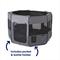 Show in main carousel: Frisco Soft-Sided Dog, Cat & Small Pet Exercise Playpen, 62-in L x 62-in W x 32-in H slide 4 of 9