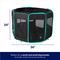 Show in main carousel: Frisco Soft-Sided Dog, Cat & Small Pet Exercise Playpen, Black/Teal, 36-in L x 36-in W x 24-in H slide 3 of 10