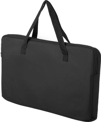 Show full view: Frisco Soft-Sided Dog, Cat & Small Pet Exercise Playpen, Black/Teal, 36-in L x 36-in W x 24-in H slide 4 of 10