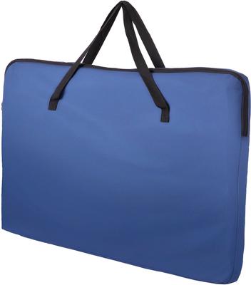 Show full view: Frisco Soft-Sided Dog, Cat & Small Pet Exercise Playpen, Cream/Navy, 62-in L x 62-in W x 32-in H slide 3 of 9