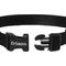 Show in main carousel: Frisco Solid Nylon Dog Collar, Black, S: 10 to 14-in neck, 5/8-in W slide 4 of 10