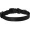 Show in main carousel: Frisco Solid Nylon Dog Collar, Black, XS: 8 to 12-in neck, 5/8-in W slide 3 of 10