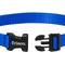 Show in main carousel: Frisco Solid Nylon Dog Collar, Blue, Med: 14 to 20-in neck, 3/4-in W slide 3 of 9