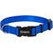 Show in main carousel: Frisco Solid Nylon Dog Collar, Blue, S: 10 to 14-in neck, 5/8-in W slide 1 of 9