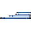 Show in main carousel: Frisco Solid Nylon Dog Collar, Blue, S: 10 to 14-in neck, 5/8-in W slide 5 of 9