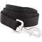Show in main carousel: Frisco Solid Nylon Dog Leash, Black, Large: 4-ft long, 1-in wide slide 1 of 7