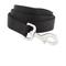 Show in main carousel: Frisco Solid Nylon Dog Leash, Black, Large: 6-ft long, 1-in wide + Travel Collapsible Dog & Cat Bowl, Medium, 1.75 Cups slide 2 of 9