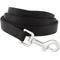 Show in main carousel: Frisco Solid Nylon Dog Leash, Black, Medium: 6-ft long, 3/4-in wide slide 1 of 7