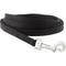 Show in main carousel: Frisco Solid Nylon Dog Leash, Black, X-Small: 6-ft long, 3/8-in wide slide 1 of 7
