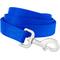 Show in main carousel: Frisco Solid Nylon Dog Leash, Blue, Large: 4-ft long, 1-in wide slide 1 of 7