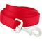 Show in main carousel: Frisco Solid Nylon Dog Leash, Red, Large: 6-ft long, 1-in wide slide 1 of 7