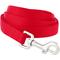 Show in main carousel: Frisco Solid Nylon Dog Leash, Red, Medium: 4-ft long, 3/4-in wide slide 1 of 7