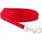 Show in main carousel: Frisco Solid Nylon Dog Leash, Red, X-Small: 6-ft long, 3/8-in wide slide 1 of 8