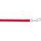 Show in main carousel: Frisco Solid Nylon Dog Leash, Red, X-Small: 6-ft long, 3/8-in wide slide 4 of 8