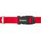 Show in main carousel: Frisco Solid Nylon Martingale Dog Collar with Buckle, Red, S: 14 to 17-in neck, 3/4-in W slide 5 of 9