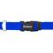 Show in main carousel: Frisco Solid Nylon Personalized Martingale Dog Collar, Blue, Medium: 17 to 20-in neck, 1-in wide slide 6 of 8