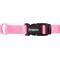 Show in main carousel: Frisco Solid Nylon Personalized Martingale Dog Collar, Pink, S: 14 to 17-in neck, 3/4-in W slide 6 of 8