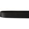 Show in main carousel: Frisco Solid Nylon Slip-On Martingale Dog Collar, Black, Medium: 14 to 20-in neck, 1-in wide slide 4 of 7