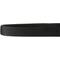 Show in main carousel: Frisco Solid Nylon Slip-On Martingale Dog Collar, Black, S: 13 to 18-in neck, 3/4-in W slide 5 of 8