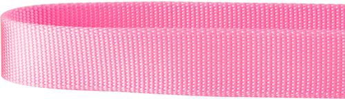 Show full view: Frisco Solid Nylon Slip-On Martingale Dog Collar, Pink, Large: 17 to 25-in neck, 1-in wide slide 5 of 8