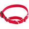 Show in main carousel: Frisco Solid Nylon Slip-On Martingale Dog Collar, Red, XS: 10 to 14-in neck, 5/8-in W slide 1 of 7