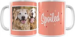 Frisco "Spoiled" White Personalized Coffee Mug