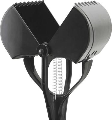 Show full view: Frisco Spring Action Foldable Scooper, Large + Handle Dog Poop Bag, Scented, 120 count slide 4 of 8