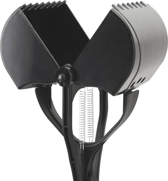 Show full view: Frisco Spring Action Foldable Scooper, Large slide 4 of 9