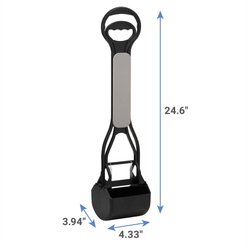 Frisco Spring Action Scooper, Medium slide 2 of 6