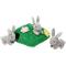 Show in main carousel: Frisco Spring Bunny Burrow Hide & Seek Puzzle Plush Squeaky Dog Toy, Medium slide 1 of 8