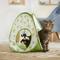 Show in main carousel: Frisco Spring Daisy Pop-Up Tent Cat Toy with Catnip slide 1 of 5