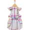 Show in main carousel: Frisco Ruffle Dog & Cat Dress, Gingham, XX-Large slide 4 of 9