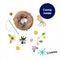 Show in main carousel: Frisco Spring Plush, Teaser, Ball & Tunnel Variety Pack Cat Toy with Catnip, 10 count slide 5 of 8