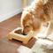 Show in main carousel: Frisco Square Melamine Dog & Cat Bowl with Bamboo Stand, Medium: 5 cup, 1 count slide 8 of 9