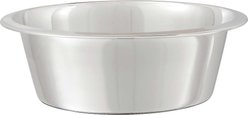 Frisco Stainless Steel Bowl, 11-cup, bundle of 2