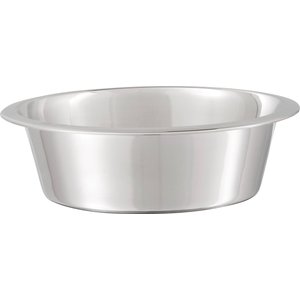 Frisco Stainless Steel Bowl, Large: 7 cup
