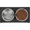 Show in main carousel: Frisco Stainless Steel Bowls with Adjustable Elevated Holder, Large: 7 cup slide 5 of 7
