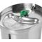 Show in main carousel: Frisco Stainless Steel Cactus & Leaf Dog & Cat Fountain, 100-oz slide 4 of 9