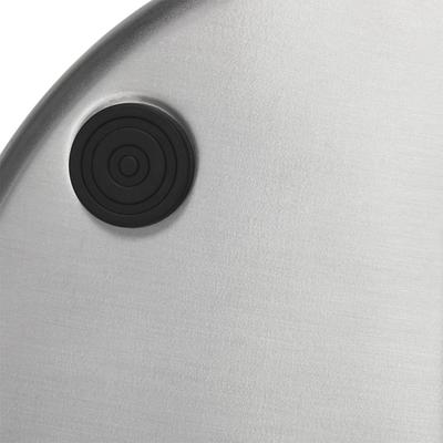 Show full view: Frisco Stainless Steel Cactus & Leaf Dog & Cat Fountain, 100-oz slide 6 of 9