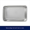 Show in main carousel: Frisco Stainless Steel Cat Litter Box, Large, 23-in slide 3 of 7