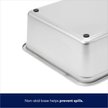 Show in main carousel: Frisco Stainless Steel Cat Litter Box, Large, 23-in slide 4 of 7